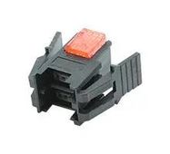 IDC CONNECTOR, 6POS, 2 ROW, 2MM