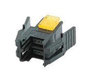 IDC CONNECTOR, 6POS, 2 ROW, 2MM