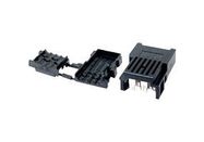 IDC CONNECTOR, 4POS, 1 ROW, 2MM