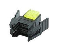 IDC CONNECTOR, 8POS, 2 ROW, 2MM