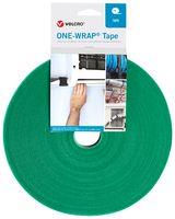 TAPE, PP, 10MM X 25M, GREEN