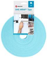 TAPE, PP, 10MM X 25M, ACQUA