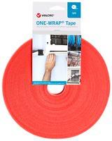 TAPE, PP, 10MM X 25M, ORANGE