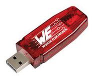 WIRELESS USB STICK, 2MBPS, 2.479MHZ