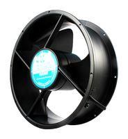 DC AXIAL FAN, BALL, 830CFM, 5.4A, 12V