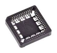 CONN, PLCC SOCKET, 52POS, 1.27MM