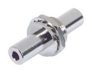 3.5MM AUDIO BULKHEAD COUPLER, JACK