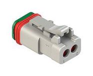 AUTOMOTIVE HOUSING, PLUG, 2POS, 13A