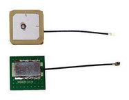 PATCH ANTENNA, 1.555-1.615GHZ, -2.5DBI