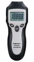DIGITAL TACHOMETER, 2 TO 99999RPM , LCD