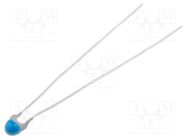 NTC thermistor; 2.7kΩ; THT; 3977K; -40÷125°C; ±1%; 100mW; bag 