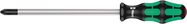 350 PH Screwdriver for Phillips screws, PH 4x200, Wera