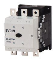 CONTACTOR, 3-P+2N/O 2N/C, 132KW