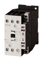 CONTACTOR, 3-POLE+1N/C, 7.5KW