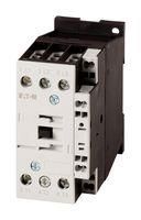 CONTACTOR, 3-POLE+1N/O, 7.5KW