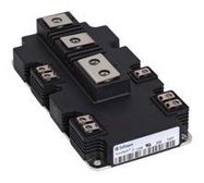 IGBT MODULE, DUAL N CHANNEL, 1.2KV, 600A