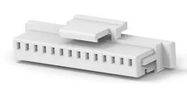 CONNECTOR HOUSING, PLUG/RCPT, 14POS, 1MM