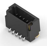 WTB CONNECTOR, HEADER, 5POS, 1ROW