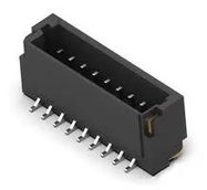 WTB CONNECTOR, HEADER, 9POS, 1ROW