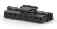 CONNECTOR HOUSING, PLUG/RCPT, 15POS, 1MM