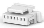 CONNECTOR HOUSING, PLUG/RCPT, 7POS, 1MM