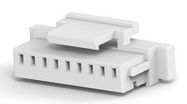 CONNECTOR HOUSING, PLUG/RCPT, 9POS, 1MM