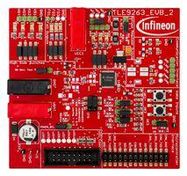 EVAL BOARD, SYSTEM BASIS CHIP