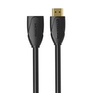 Przedłużacz HDMI Vention VAA-B06-B500 5m 4K 30Hz (Czarny), Vention