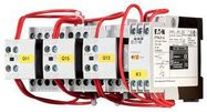 STAR-DELTA CONTACTOR COMBINATION