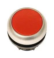 ACTUATOR, STAY-PUT, RED, FLUSH