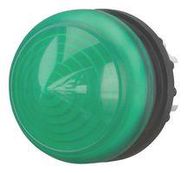 INDICATOR, CONICAL, GREEN