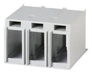 TERMINAL COVER 4P IP4X FOR LZM1 / PN1 /