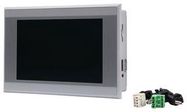 COMPACT COLOUR HMI 7" TFT, WVGA, CAN, RS