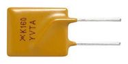 PPTC RESETTABLE FUSE, 40A, 60VDC, RADIAL