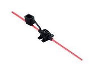 AUTO BLADE FUSE HOLDER, 1POS, 40A, 58V