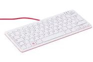 KEYBOARD, RED/WHITE - SWEDEN, RPI