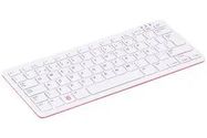 KEYBOARD, RED/WHITE - PORTUGAL, RPI