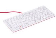 KEYBOARD, RED/WHITE - JAPAN, RPI