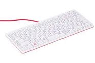 KEYBOARD, RED/WHITE - JAPAN, RPI