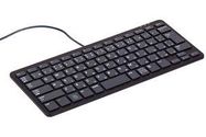 KEYBOARD, BLACK/GREY - JAPAN, RPI