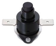 THERMOSTAT SWITCH, NC, 112DEG C, QC