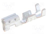 Contact; female; tinned; 28AWG÷22AWG; Mini-Latch; bulk; crimped MOLEX