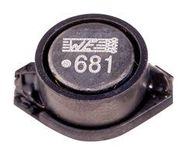 POWER INDUCTOR, 3.3UH, SHIELDED, 1.6A