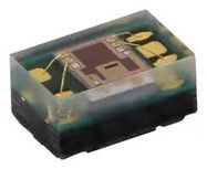 RGBW COLOR SENSOR, LED, I2C, 3.6V