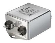 POWER LINE FILTER, MEDICAL, 10A, 300V