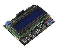 GRAVITY 1602 LCD KEYPAD SHIELD, ARDUINO