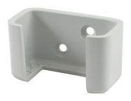 WALL MOUNT HOLDER KIT, ENCLOSURE, GREY