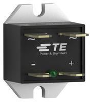 SOLID STATE RELAY, SPST, 16A, 48-480VAC