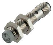 INDUCTIVE PROX SENSOR, 8MM, M12 CONN