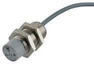 INDUCTIVE PROXIMITY SENSOR, 14MM, CABLE